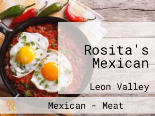 Rosita's Mexican