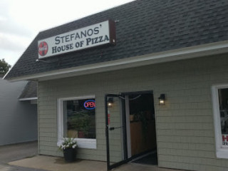 Stefano's House of Pizza