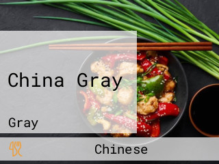 China Gray
