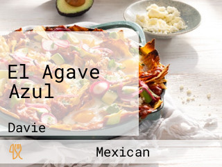 El Agave Azul