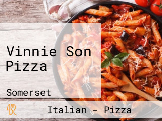 Vinnie Son Pizza