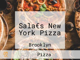Sala€s New York Pizza