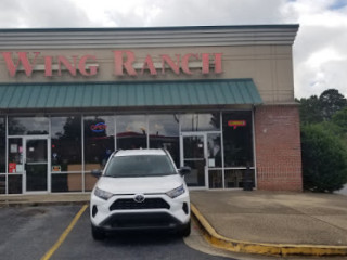 Wing Ranch Grill Lawrenceville