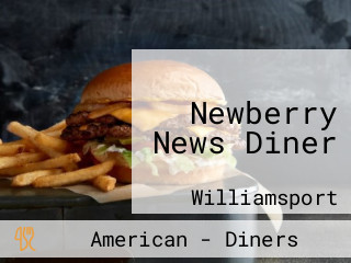 Newberry News Diner
