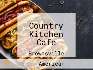 Country Kitchen Cafe