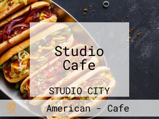 Studio Cafe