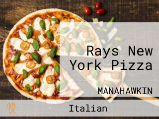 Rays New York Pizza