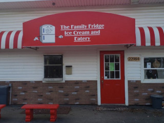 The Family Fridge Ice Cream And Eatery