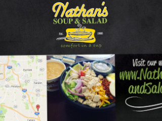 Nathan's Soup Salad