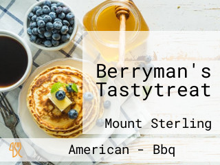 Berryman's Tastytreat