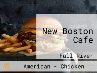 New Boston Cafe