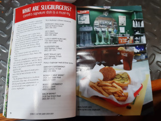 Slugburger Cafe
