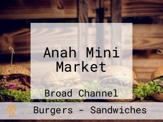 Anah Mini Market