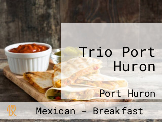 Trio Port Huron