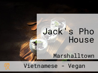 Jack's Pho House