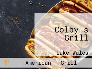 Colby's Grill