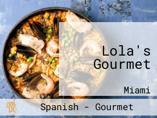 Lola's Gourmet