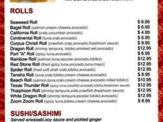 Sushi Thai Cafe