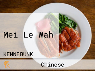 Mei Le Wah