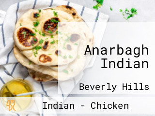 Anarbagh Indian