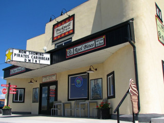 The Bicknell Theater/reel Bites Cafe
