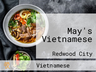 May's Vietnamese