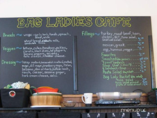 Bag Ladies Express Cafe