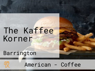 The Kaffee Korner