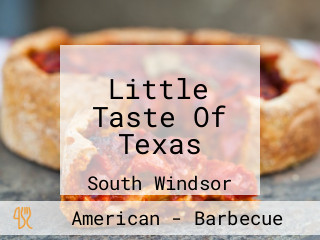 Little Taste Of Texas