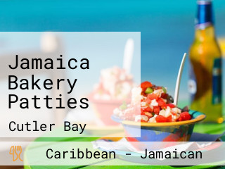 Jamaica Bakery Patties