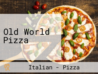 Old World Pizza