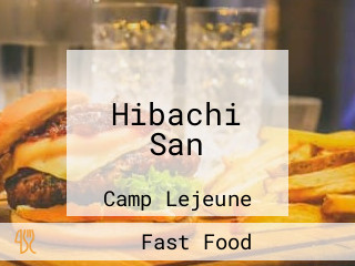 Hibachi San