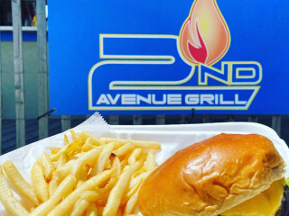 2nd Avenue Grill