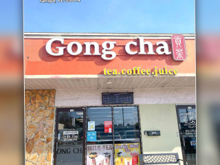 Gong Cha Tampa