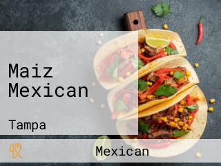 Maiz Mexican