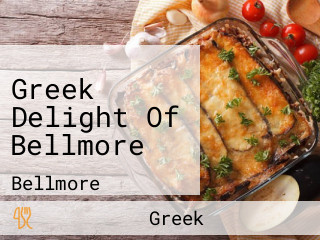 Greek Delight Of Bellmore