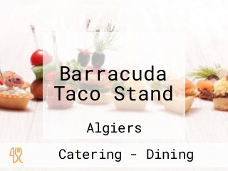 Barracuda Taco Stand