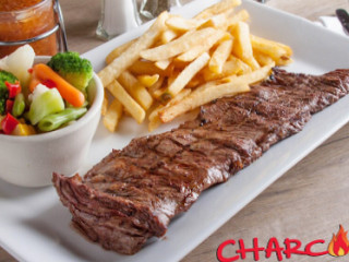 Charcoals Steak Grill