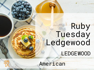 Ruby Tuesday Ledgewood