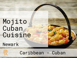 Mojito Cuban Cuisine