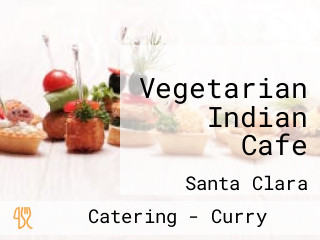Vegetarian Indian Cafe