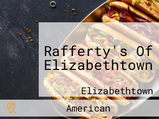 Rafferty's Of Elizabethtown