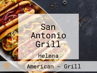 San Antonio Grill