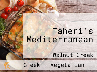 Taheri's Mediterranean