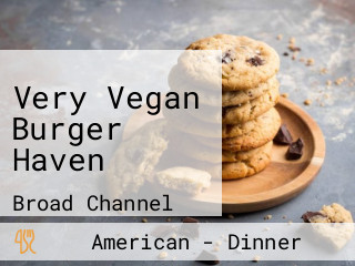 Very Vegan Burger Haven