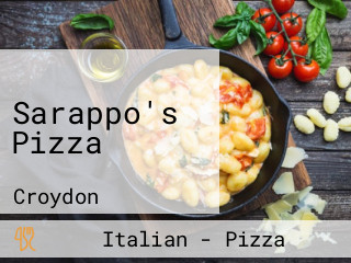 Sarappo's Pizza