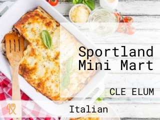 Sportland Mini Mart