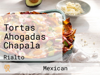 Tortas Ahogadas Chapala