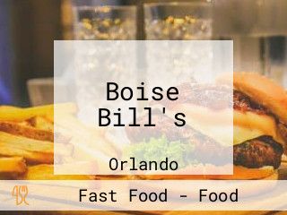 Boise Bill's