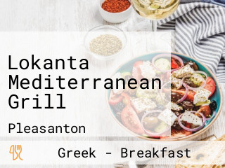 Lokanta Mediterranean Grill